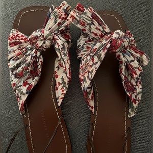 Lordlier Randall Lace Up Sandals